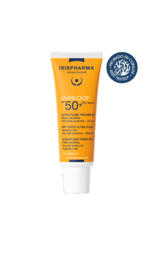 ISISPHARMA  Uveblock SPF50+ Dry Touch