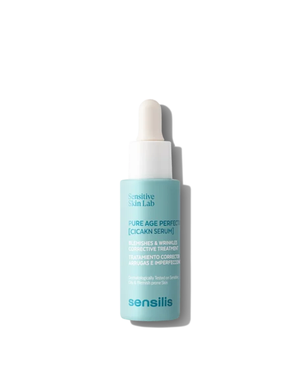 Sensilis Pure Age Perfection [Cicakn Serum] 30ml
