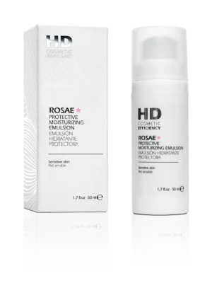 HD Cosmetic Efficiency Rosae Emulsion Protectora 50ml
