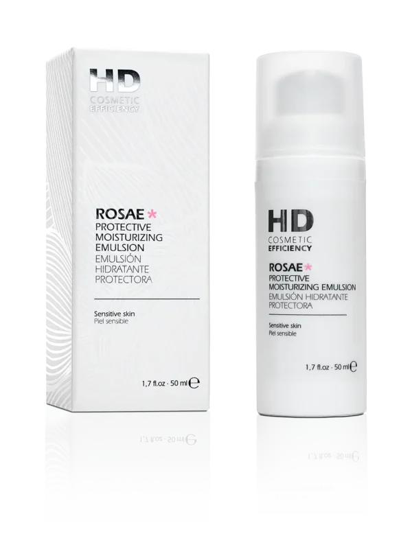 HD Cosmetic Efficiency Rosae Emulsion Protectora 50ml