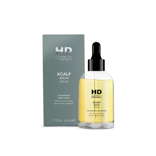 HD Cosmetic Efficiency Xcalp Serum 50ml