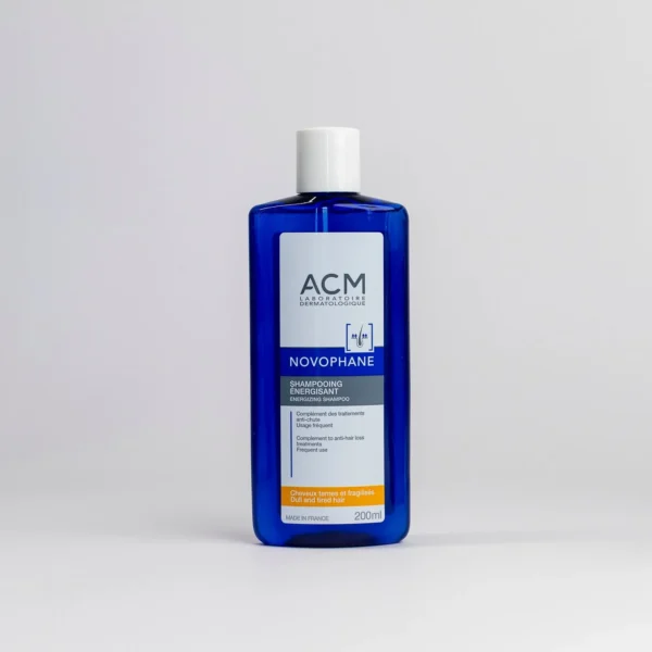 ACM Novophane Champú Energizante Anticaída 200ml