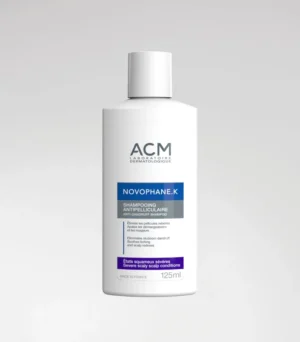 ACM Novophane K Champú Anticaspa Severa 125ml