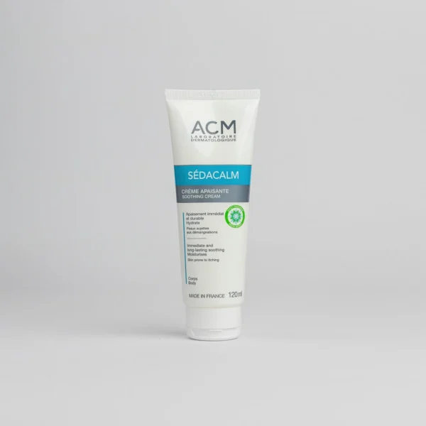 acm-acm-sedacalm-crema-calmante-120ml ACM Sedacalm Crema Calmante 120ml