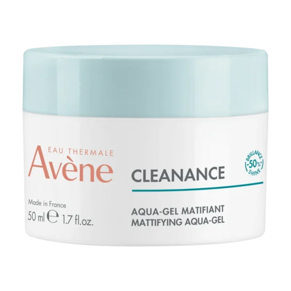 Avene Cleanance Aqua-Gel Matifiant 50ml