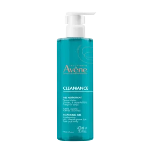 Avene Cleanance Gel Limpiador 200ml