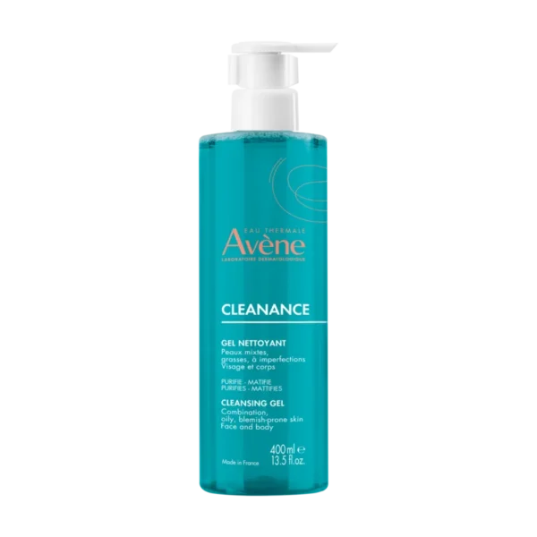avene-avene-cleanance-gel-limpiador-200ml Avene Cleanance Gel Limpiador 200ml
