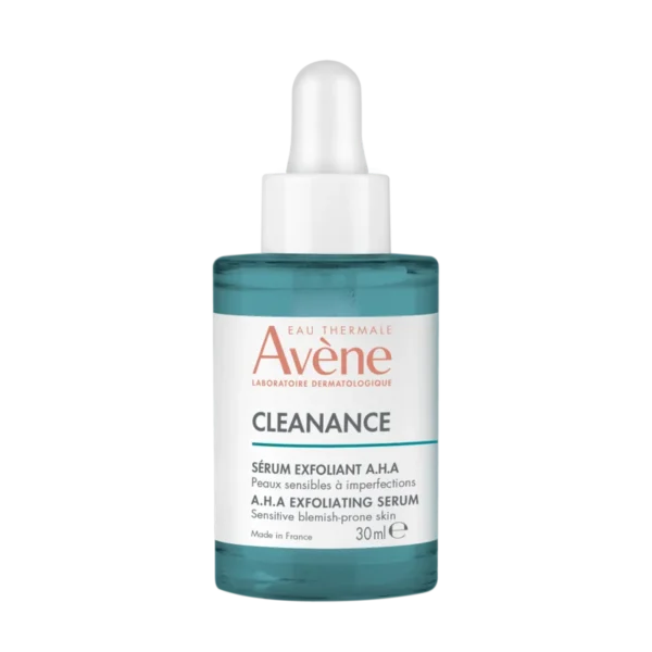 Avene Cleanance Serum Exfoliante A.H.A 30ml