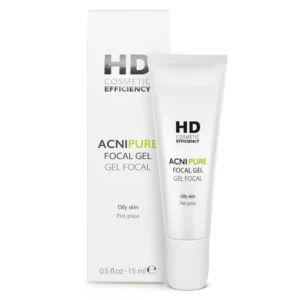 HD Cosmetic Efficiency Acnipur Gel Focal 15ml
