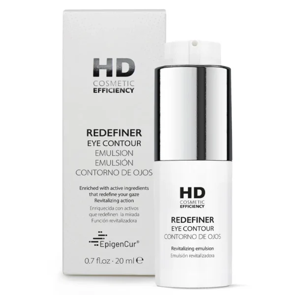 hd-cosmetics-hd-cosmetic-efficiency-redefiner-contorno-de-ojos-20ml HD Cosmetic Efficiency Redefiner Contorno de Ojos 20ml