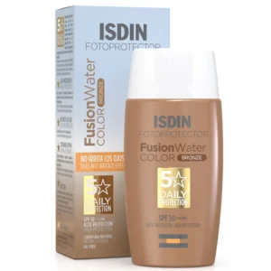 ISDIN Fusion Water Dark Bronze 50ml