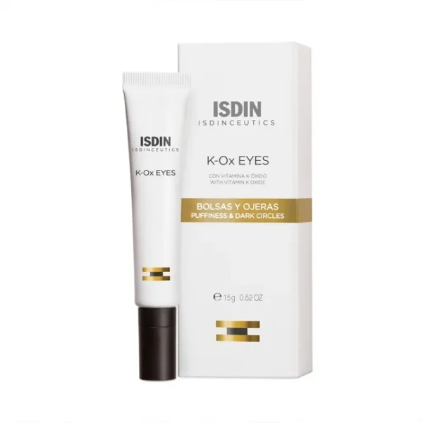 ISDIN K-Ox Crema Ojeras 15g