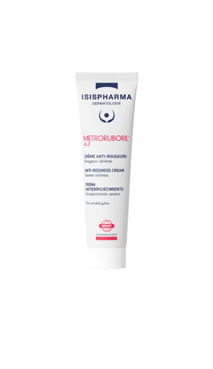 isispharma-isispharma-metroruboril-az-crema-30ml ISISPHARMA Metroruboril A.Z. Crema 30ml