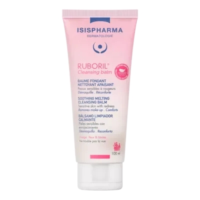 isispharma-isispharma-ruboril-cleansing-balm-100ml ISISPHARMA Ruboril Cleansing Balm 100ml