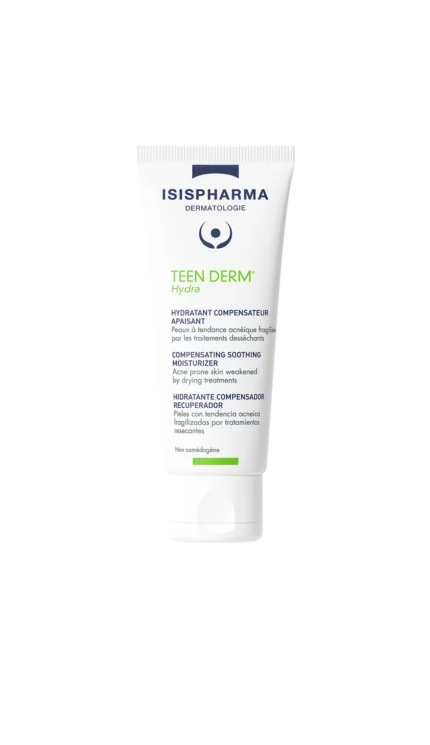 ISISPHARMA Teen Derm  Hydra 40ml