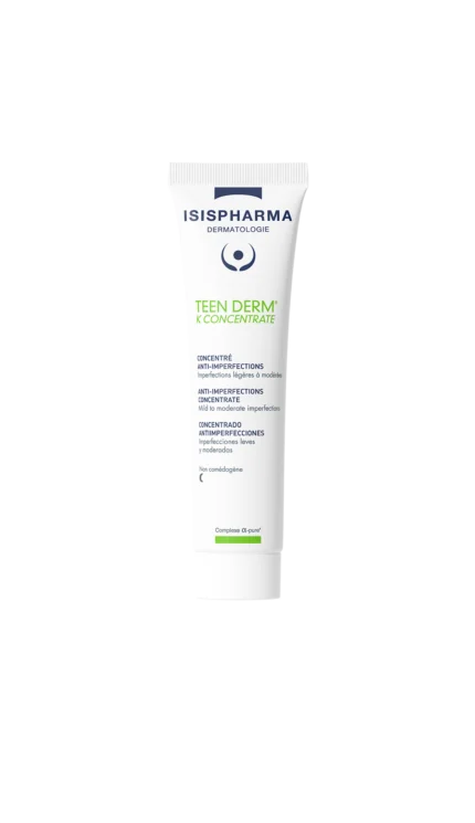 ISISPHARMA Teen Derm K Concentrate 30ml