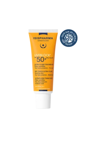 ISISPHARMA  Uveblock SPF50+ Dry Touch