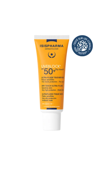 ISISPHARMA  Uveblock SPF50+ Dry Touch