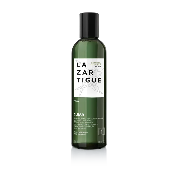 Lazartigue Clear Shampoo Anti-Dandruff 250ml