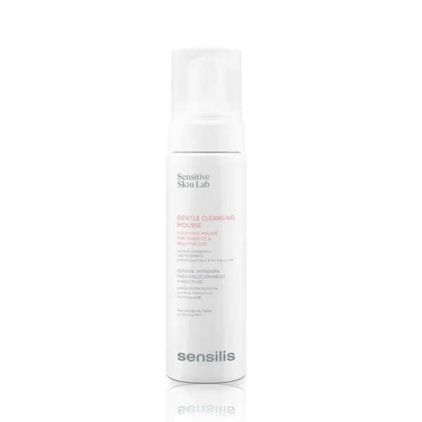 sensilis-sensilis-gentle-cleansing-mousse-200ml Sensilis Gentle Cleansing Mousse 200ml