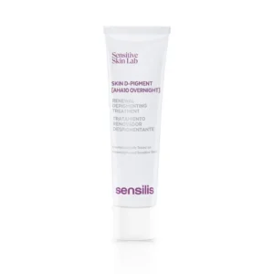 Sensilis Skin D-Pigment [AHA10 Overnight] 30ml