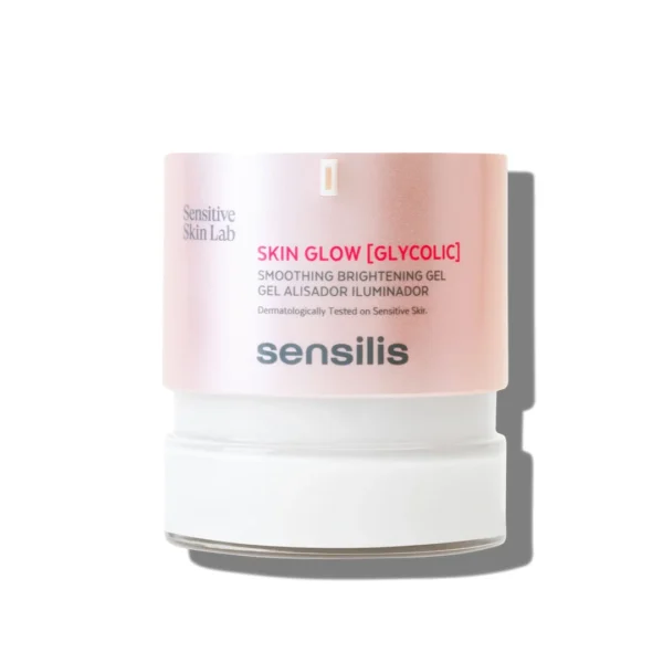 Sensilis Skin Glow [Glycolic Gel] 50ml