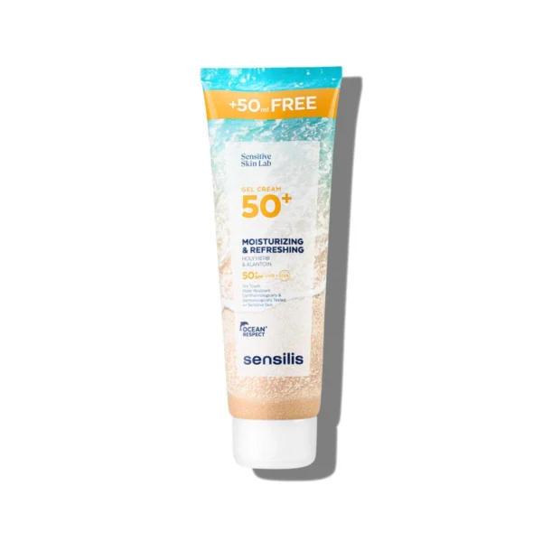 Sensilis Sun Secret Gel Crema SPF50+