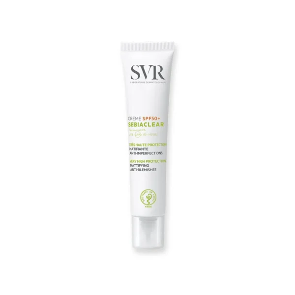 svr-svr-sebiaclear-creme-spf50-40ml SVR Sebiaclear Creme SPF50+ 40ml