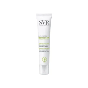 SVR Sebiaclear Mat+Pores 40ml