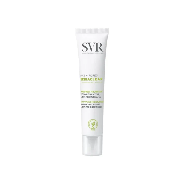 svr-svr-sebiaclear-matpores-40ml SVR Sebiaclear Mat+Pores 40ml
