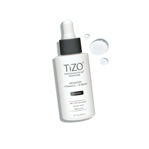 TiZO Photoceutical Advanced Vitamin C+E Serum 29ml
