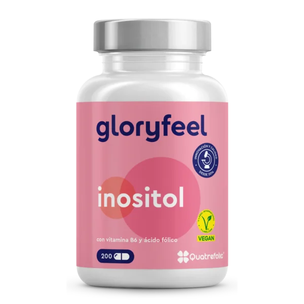 Inositol Suplemento de alta calidad