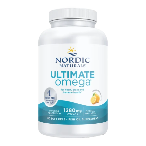 NORDIC Naturals Ultimate Omega