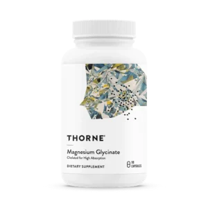 THORNE Glicinato de magnesio